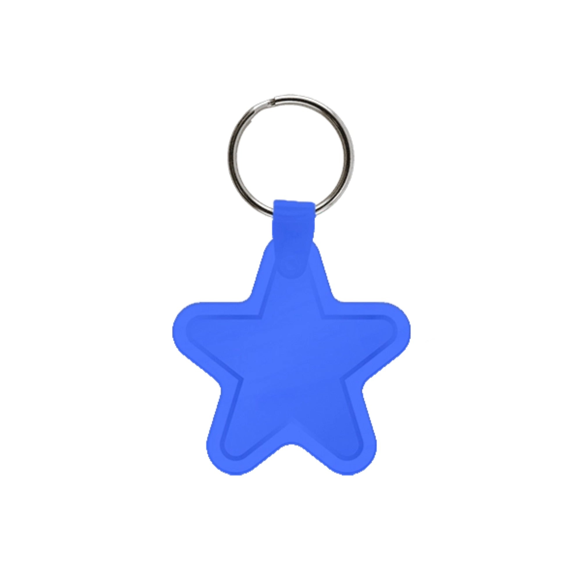 Star Key Tag