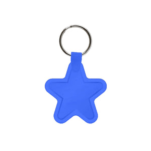 Star Key Tag