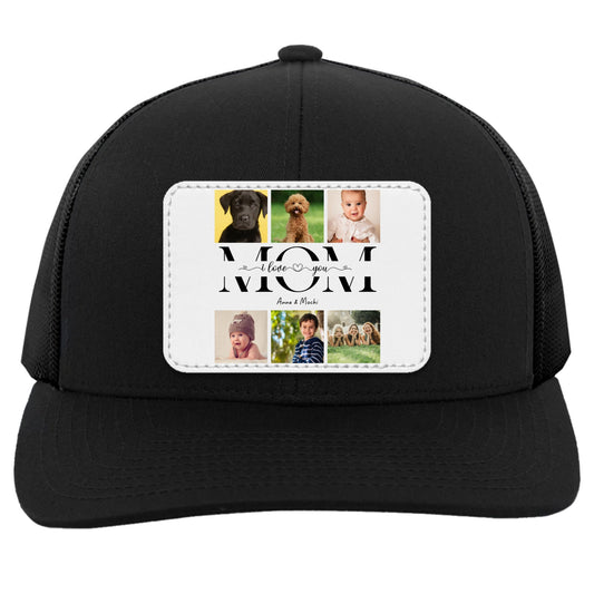 104C Trucker Snapback Hat – Pacific Headwear