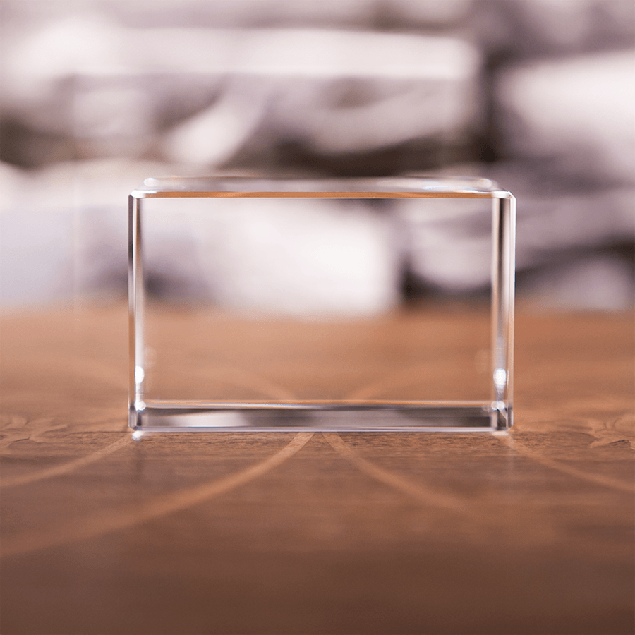 3D Landscape Rectangle