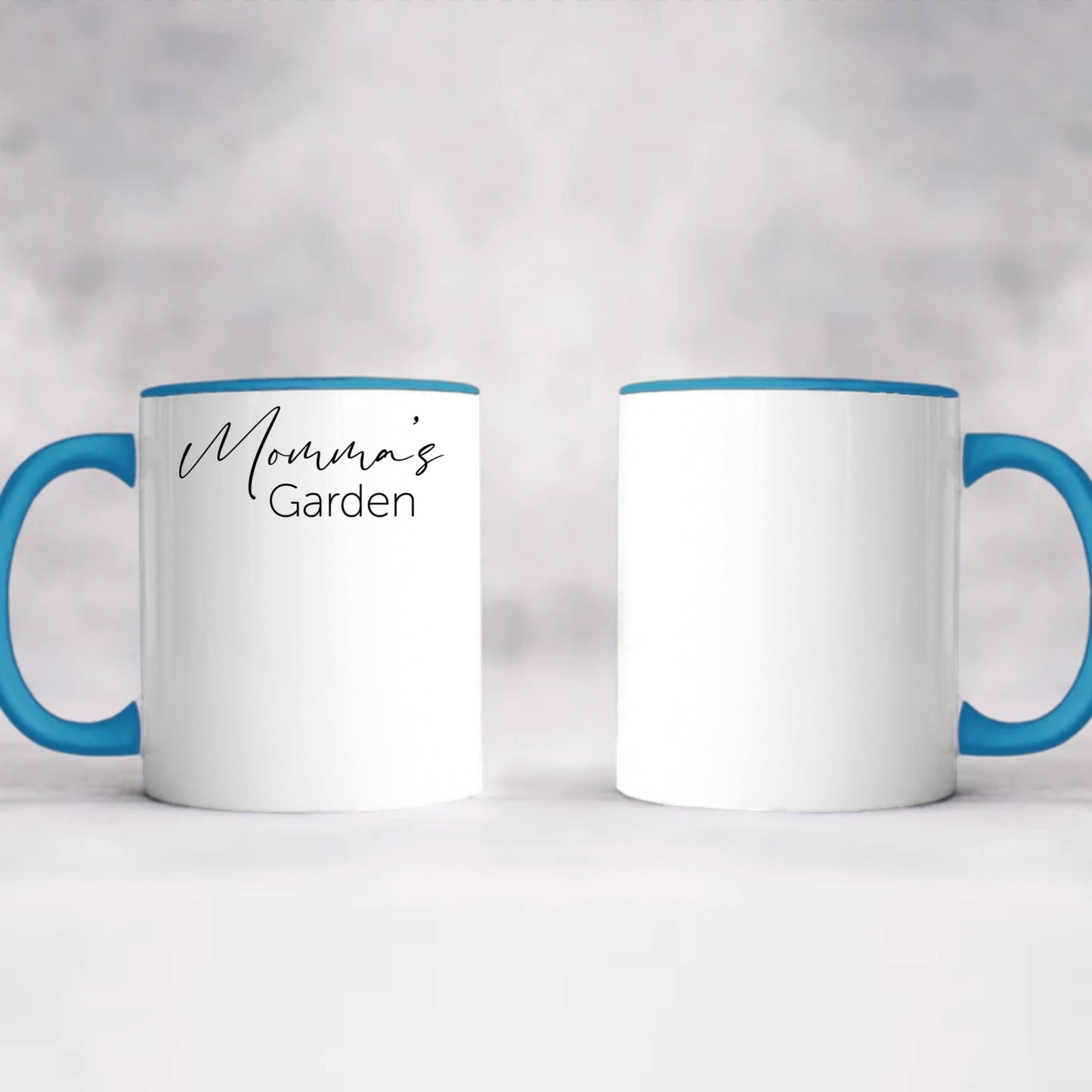 Accent Coffee Mug (11, 15oz) - Test Renzo