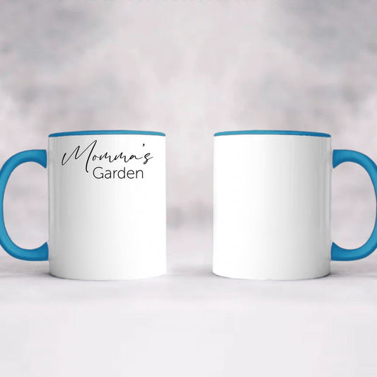 Accent Coffee Mug (11, 15oz) - Test Renzo