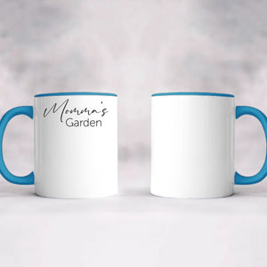 Accent Coffee Mug (11, 15oz) - Test Renzo