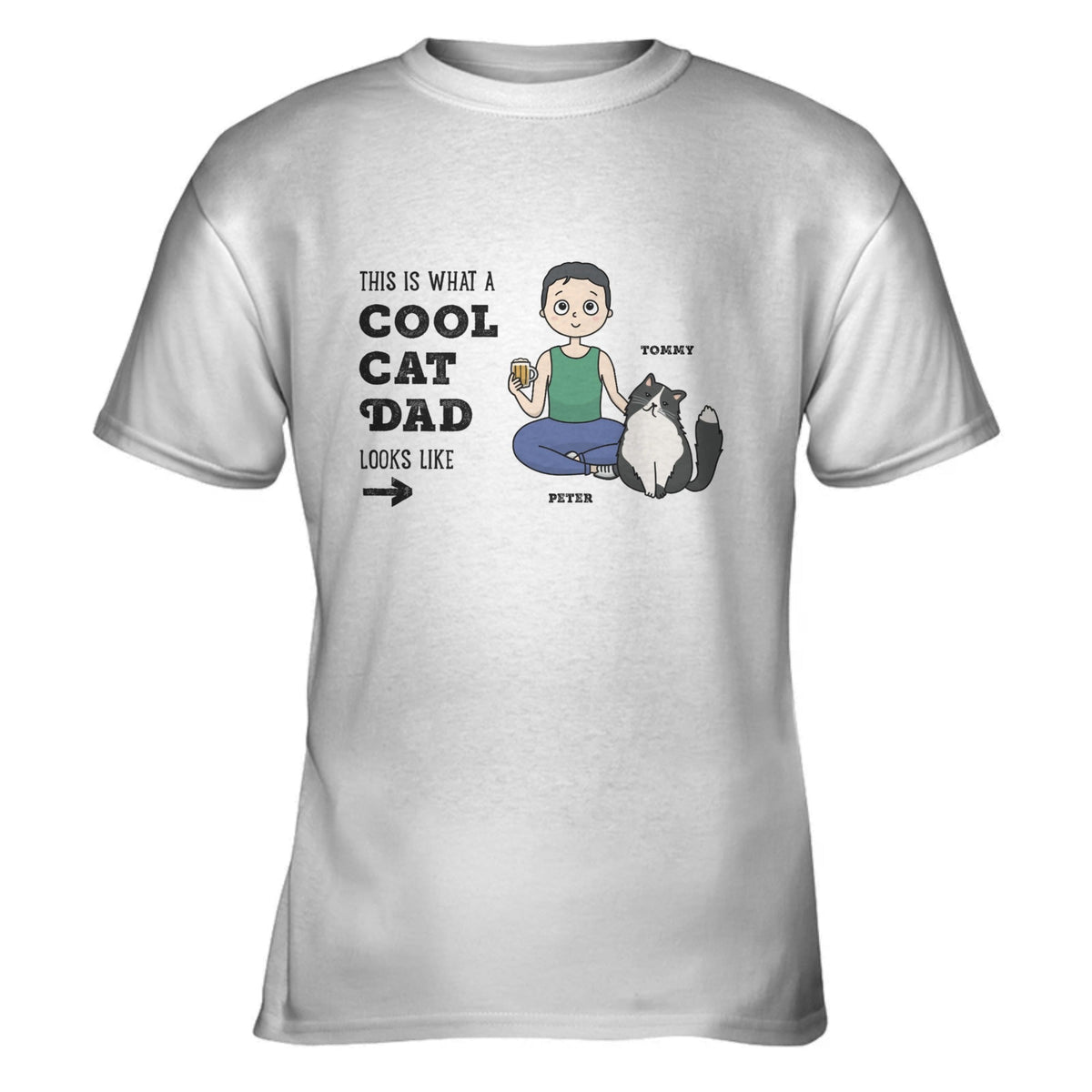 Heavy Cotton Youth T-Shirt - Gearment Webinar