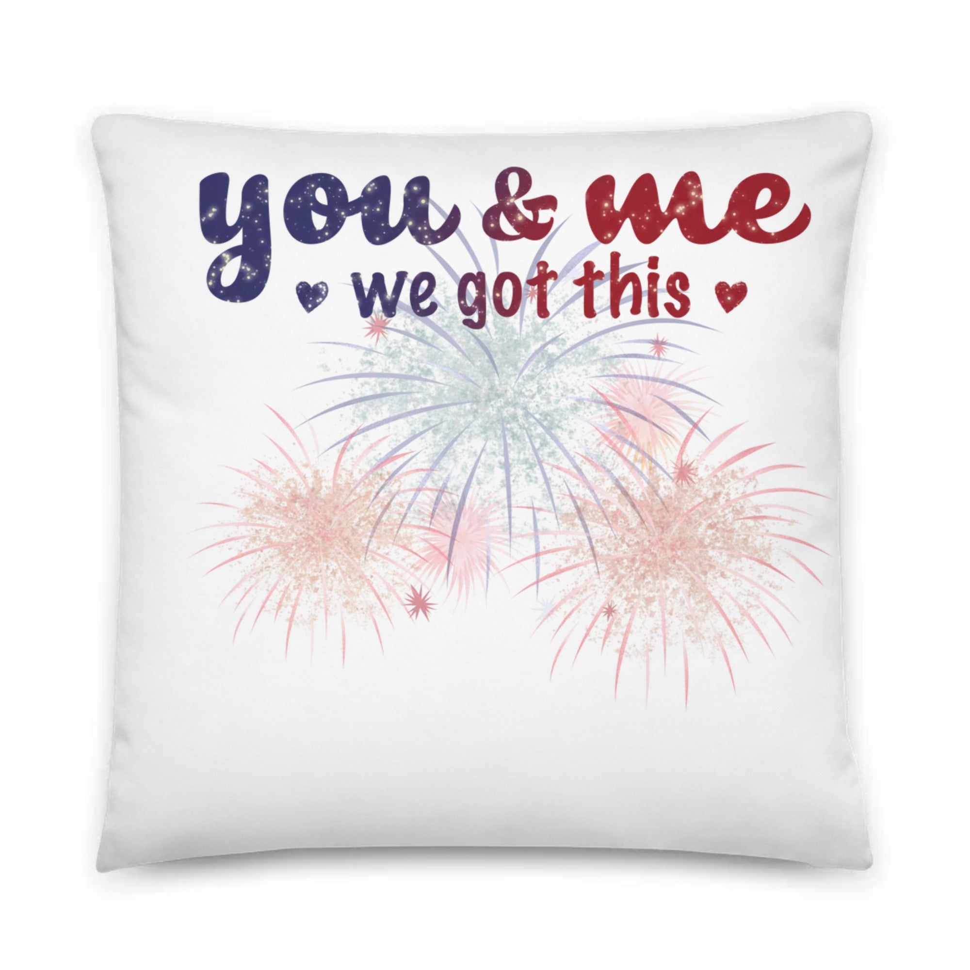 All-Over Print Basic Pillow