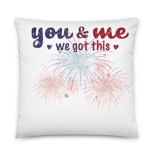 All-Over Print Basic Pillow