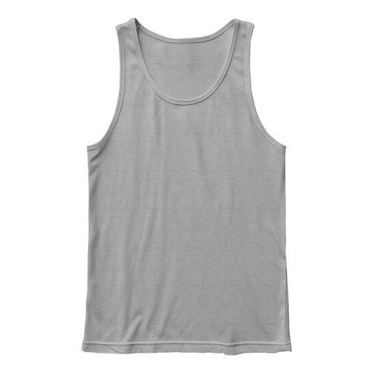 3480 Bella + Canvas Unisex Jersey Tank Front Print