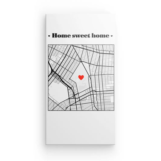 Canvas 2 Cm (US Version)