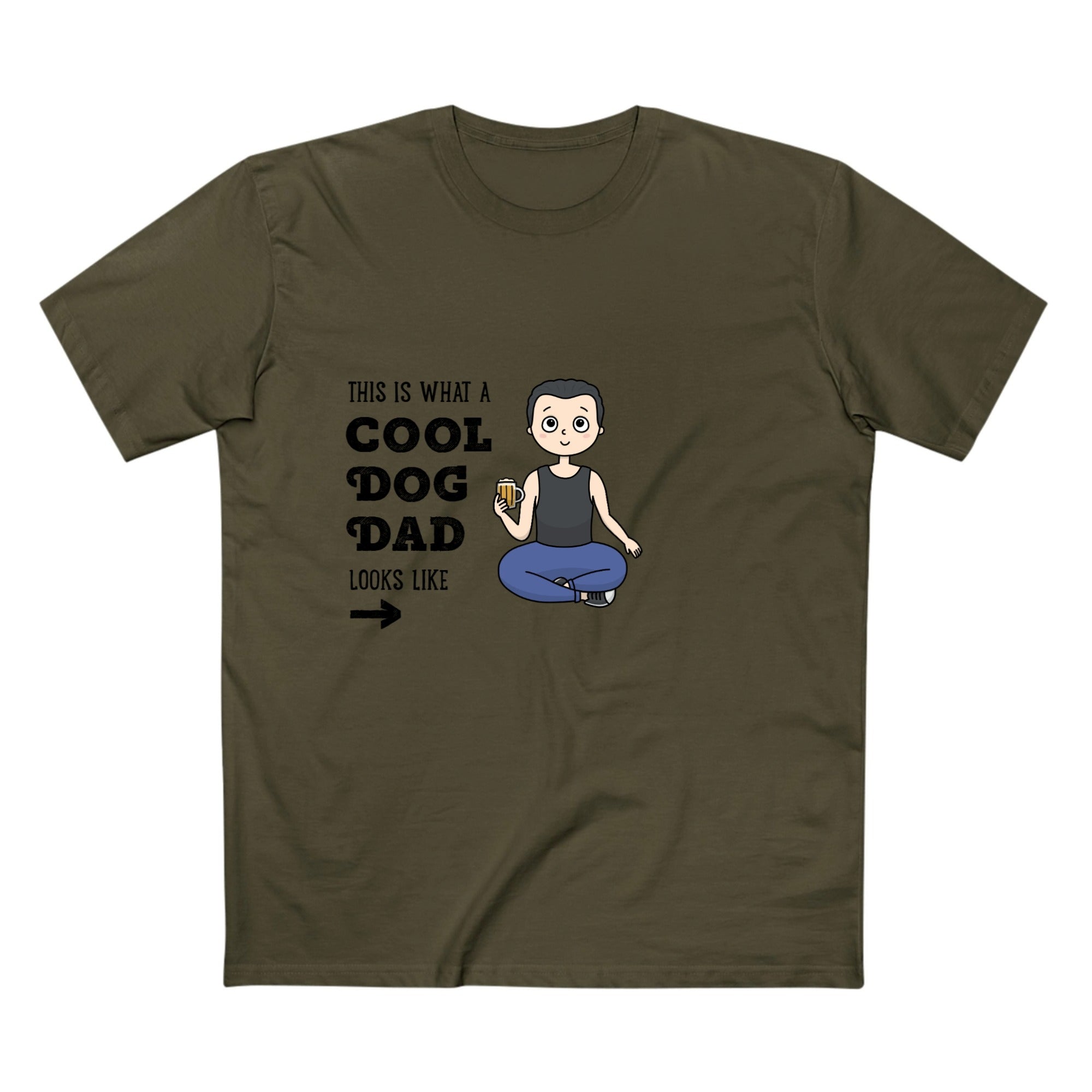 Adult Staple Tee