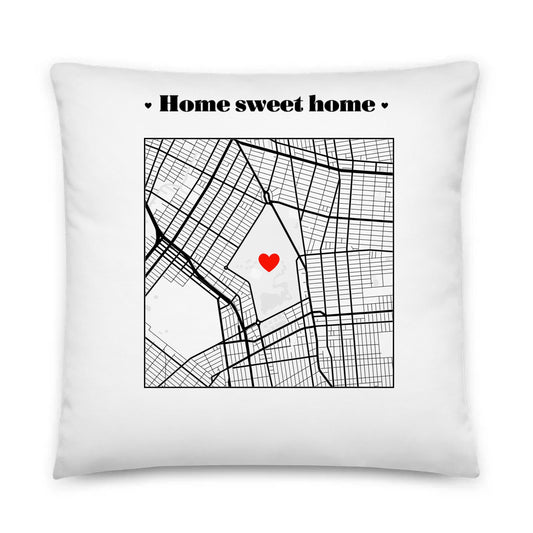 All-Over Print Basic Pillow