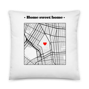 All-Over Print Basic Pillow