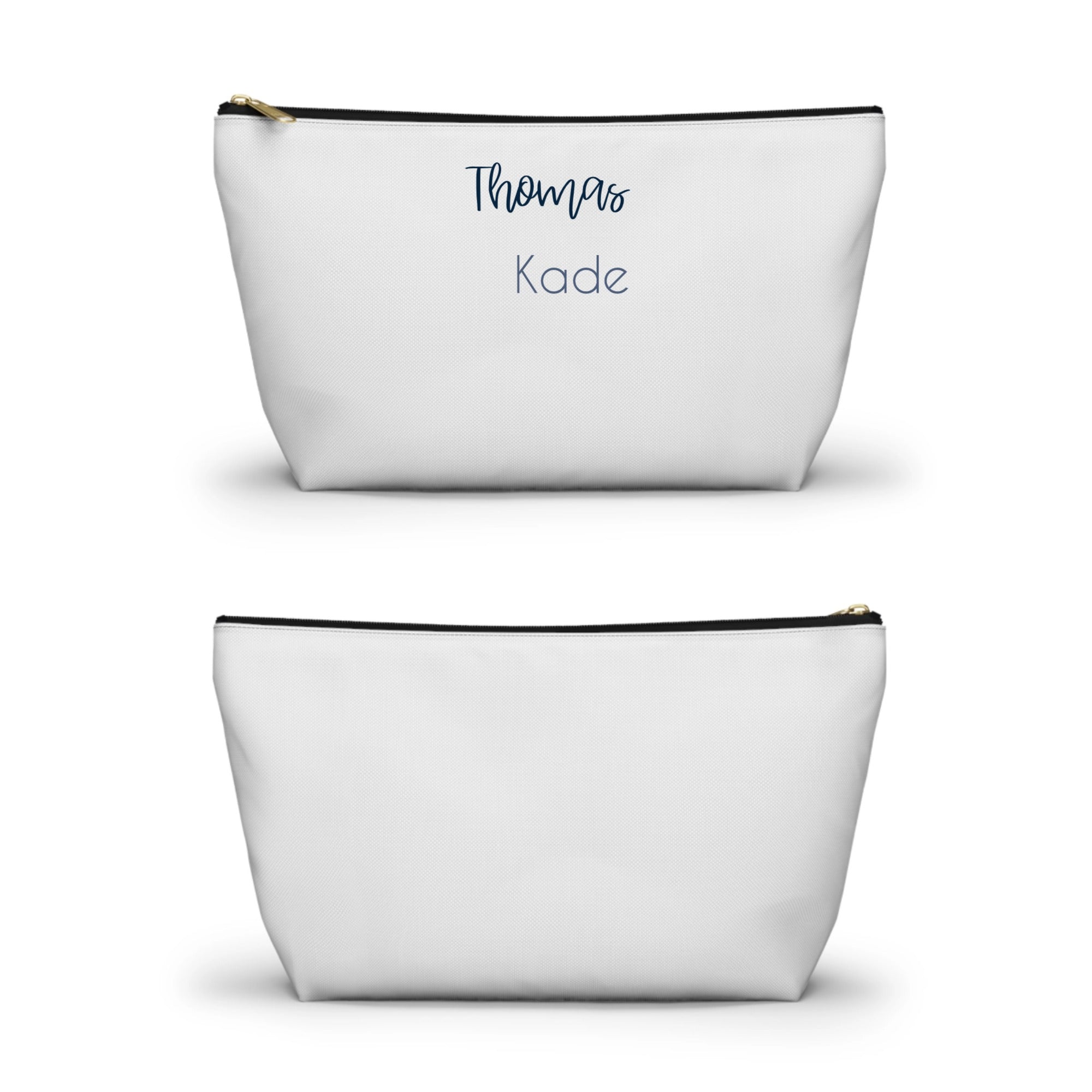 Accessory Pouch w T-bottom - Vector rotation test