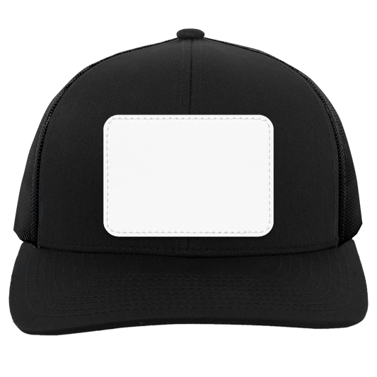 104C Trucker Snapback Hat – Pacific Headwear