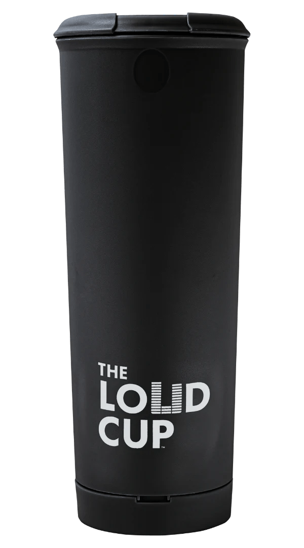 Loud Cup Demo