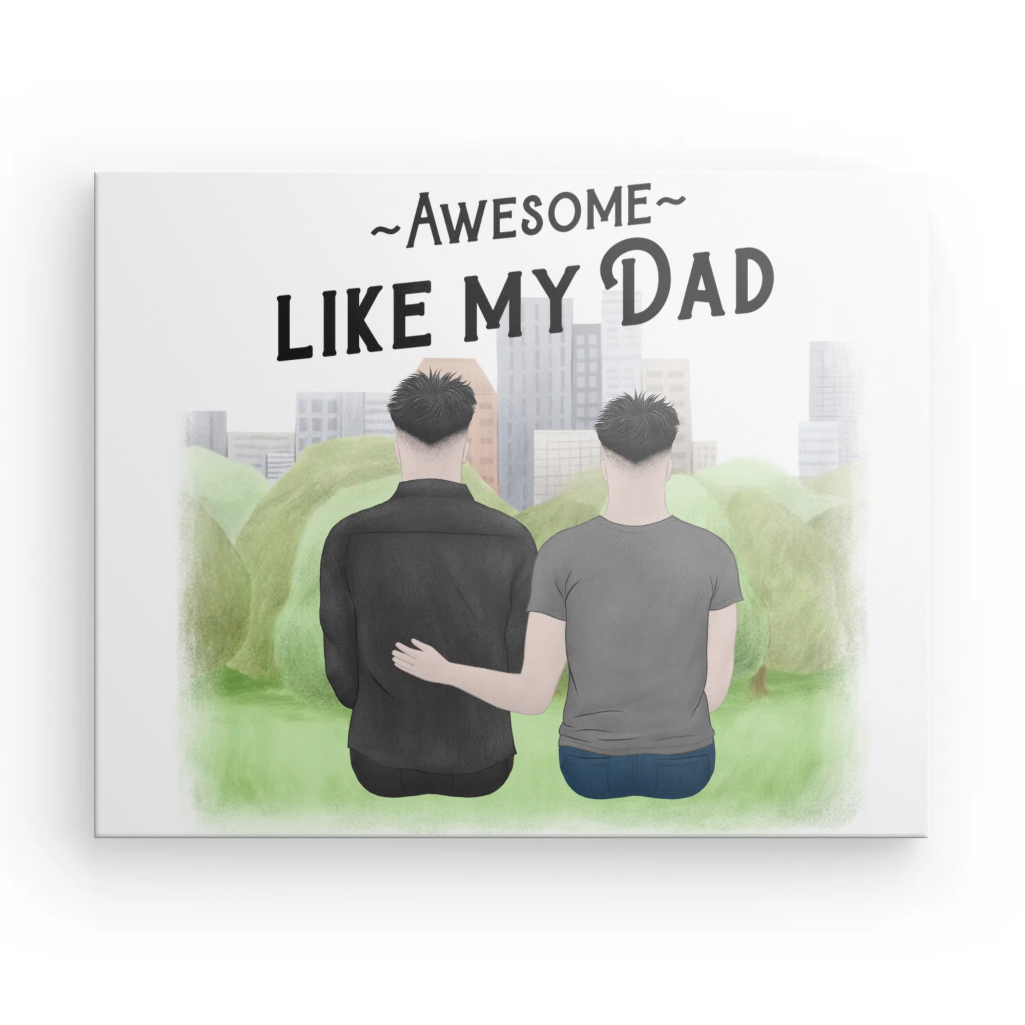 Canvas 2 Cm (US Version)