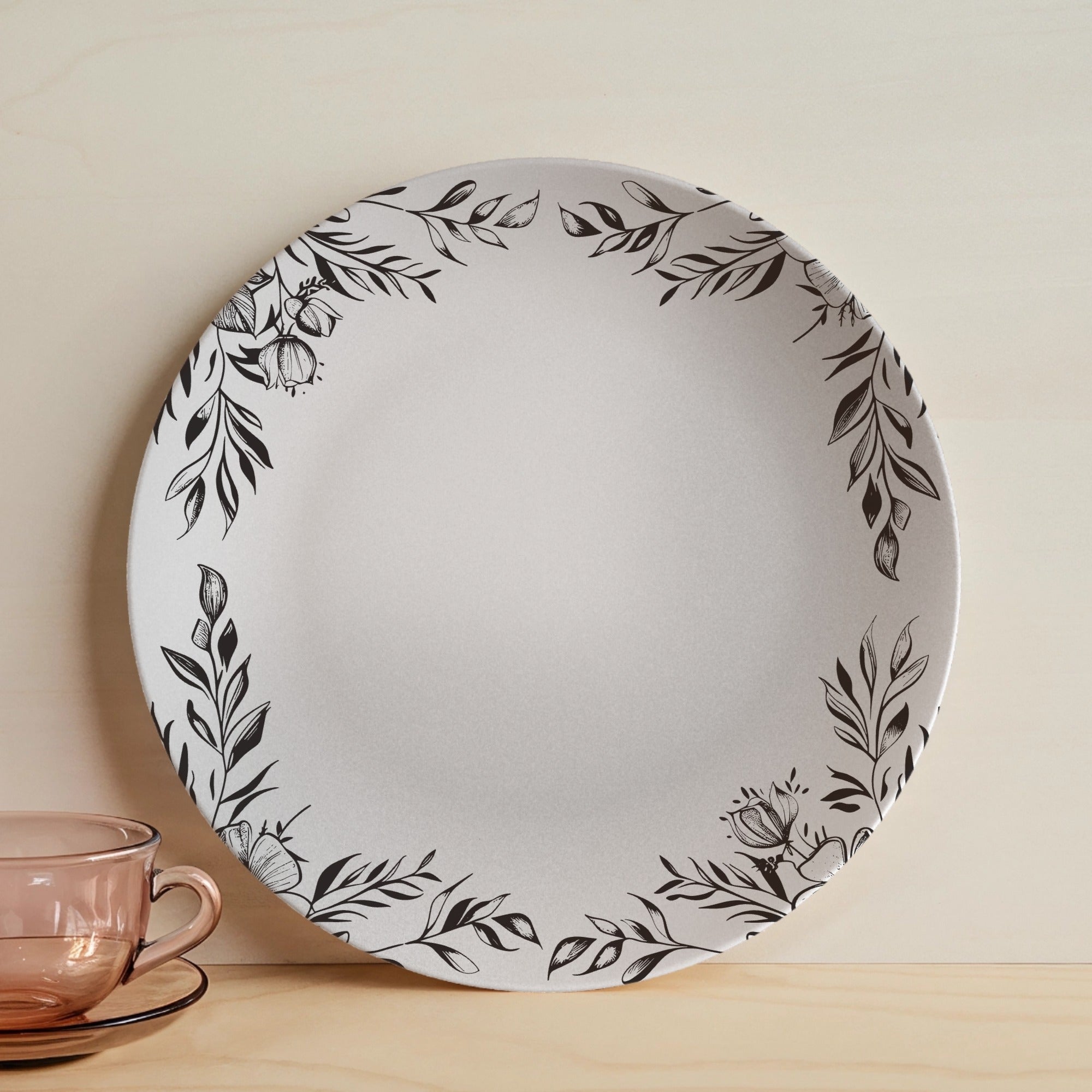10” Plate