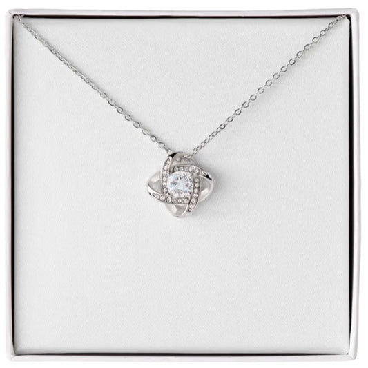 Love Knot Necklace