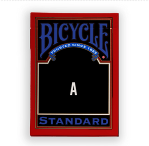 Bicycle cards