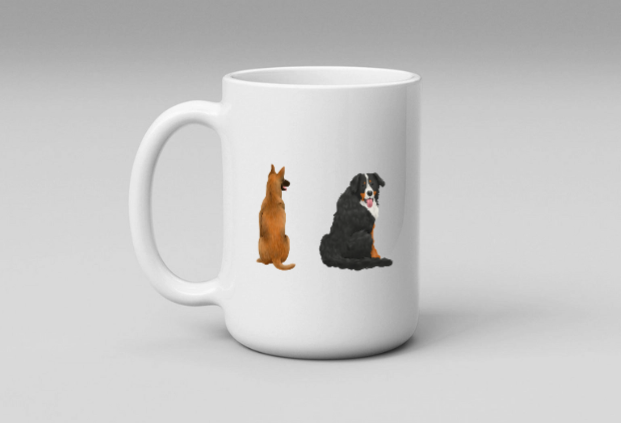 Cross-selling Mug