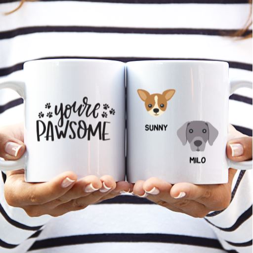 Dog Lover Mug V2