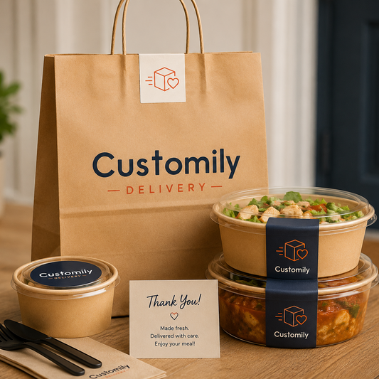 Customily Delivery