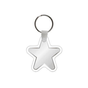 Star key tag