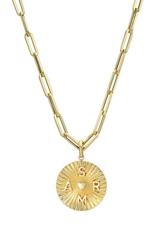 Sample IA Necklace