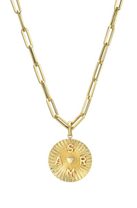 Sample IA Necklace