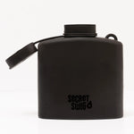 Load image into Gallery viewer, Signature Silicone Hip Flask 8Floz
