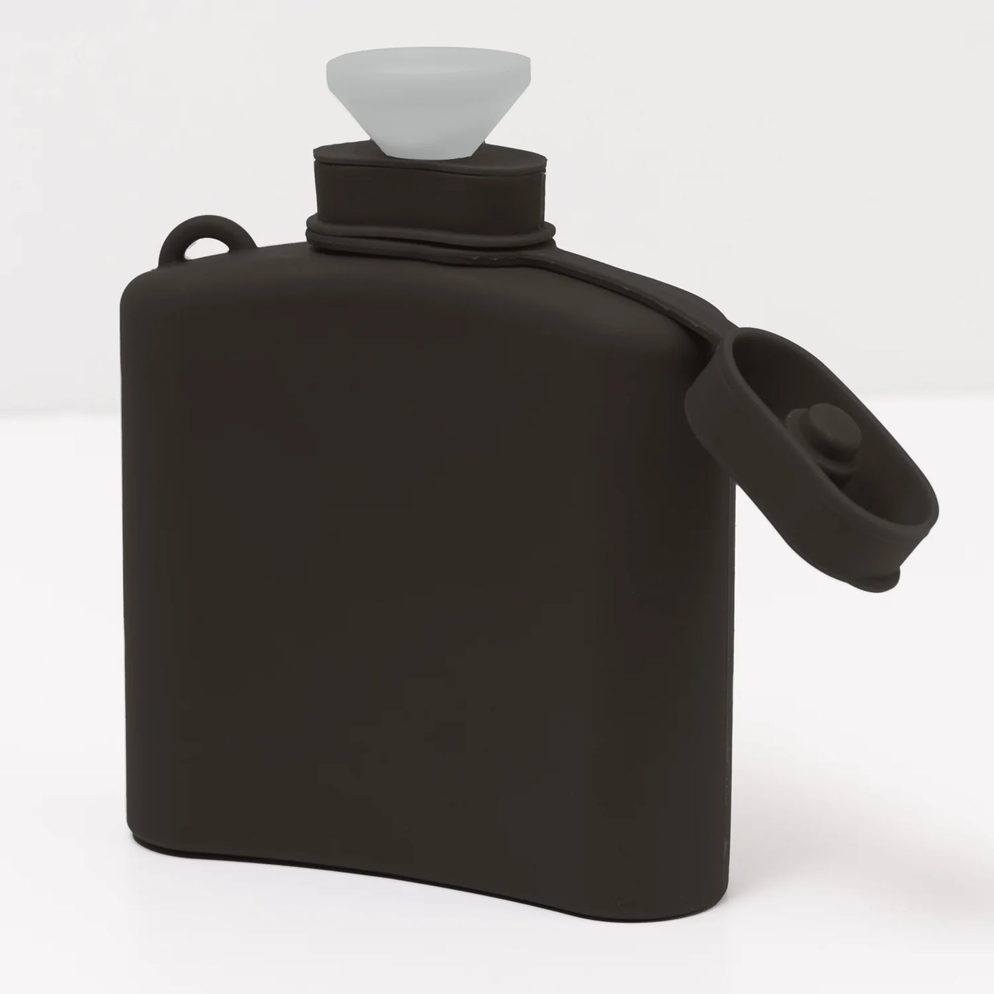 Signature Silicone Hip Flask 8Floz