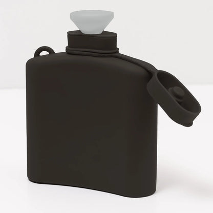 Signature Silicone Hip Flask 8Floz
