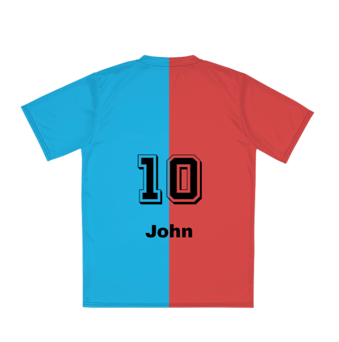 All-Over Print Recycled Unisex Sports Jersey- DUAL FLAG DEMO