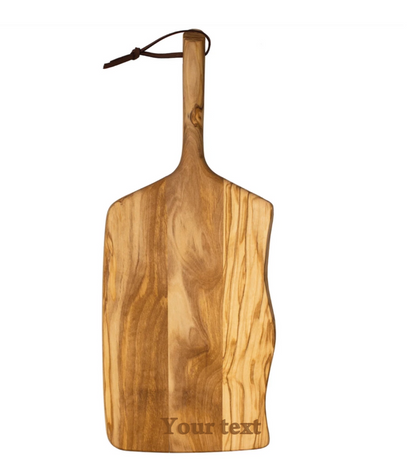 Rock & Branch® Olive Wood Charcuterie Serving Paddle