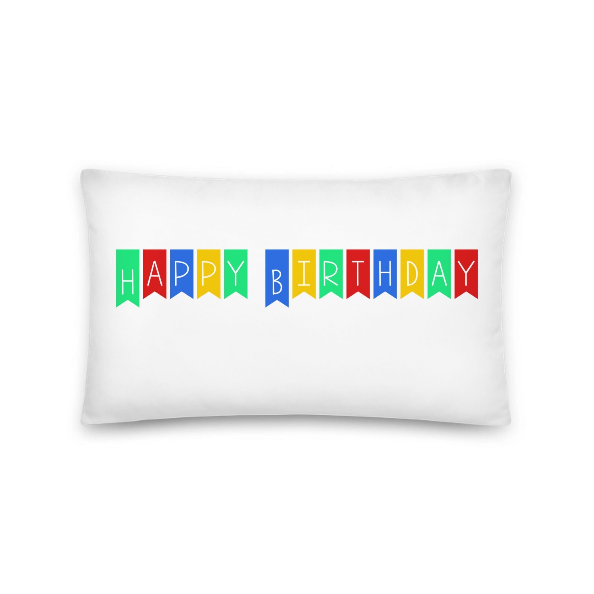 Alternating Colors- Pillow