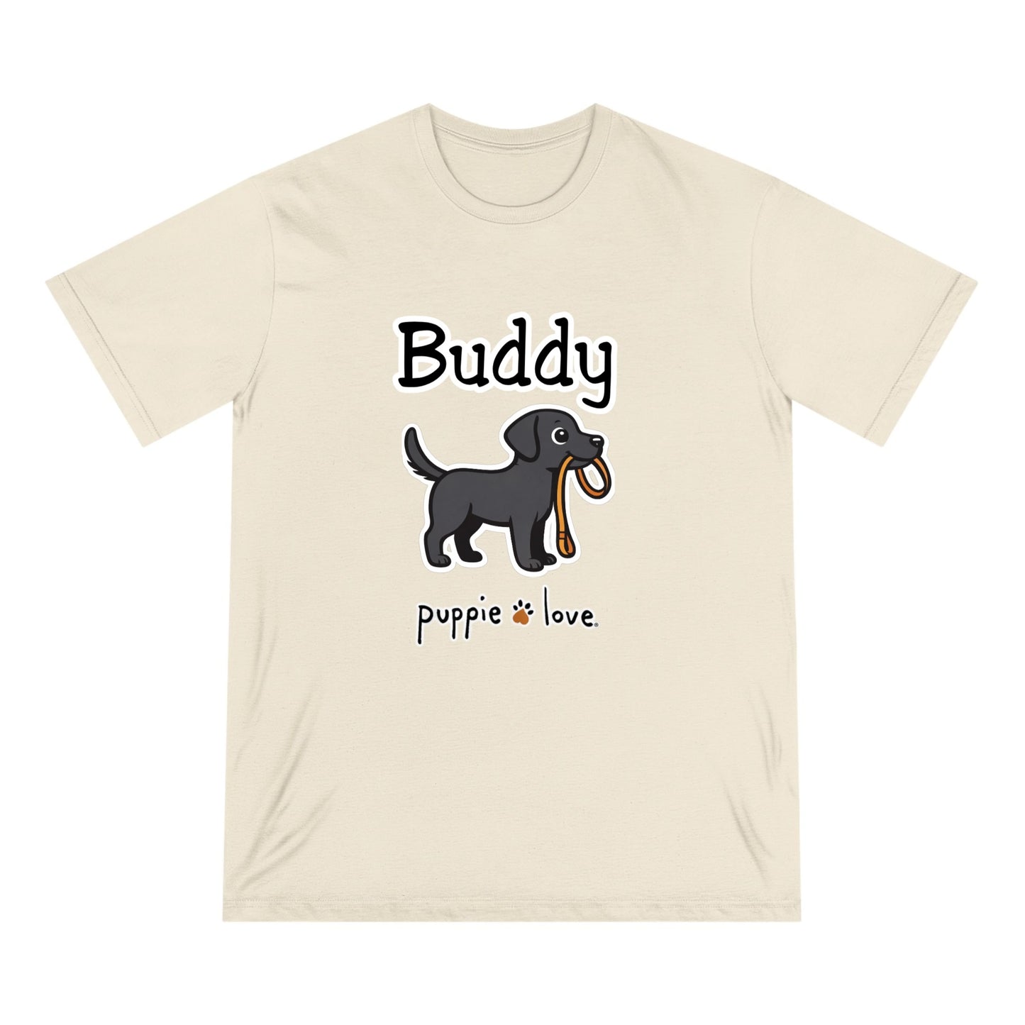 Puppie Love Demo- AI generated illustration