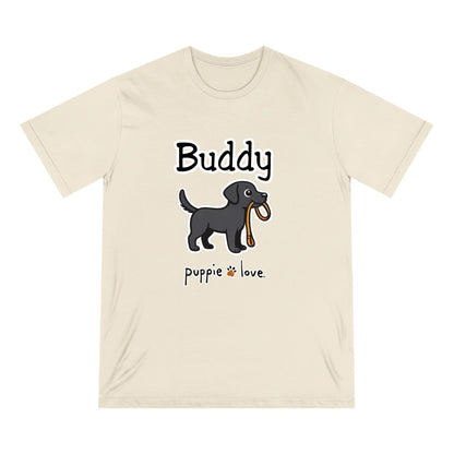 Puppie Love Demo- AI generated illustration