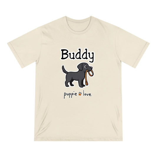 Puppie Love Demo- AI generated illustration