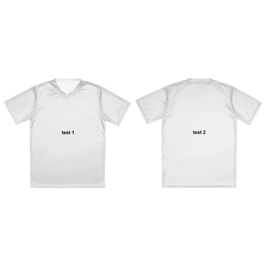 All-Over Print Recycled Unisex Sports Jersey