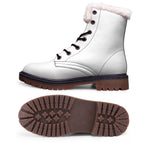 Load image into Gallery viewer, Unisex Lace Up Winter Boots Fashion Comfort Chukka Boots
