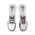 Load image into Gallery viewer, Unisex Lace Up Winter Boots Fashion Comfort Chukka Boots
