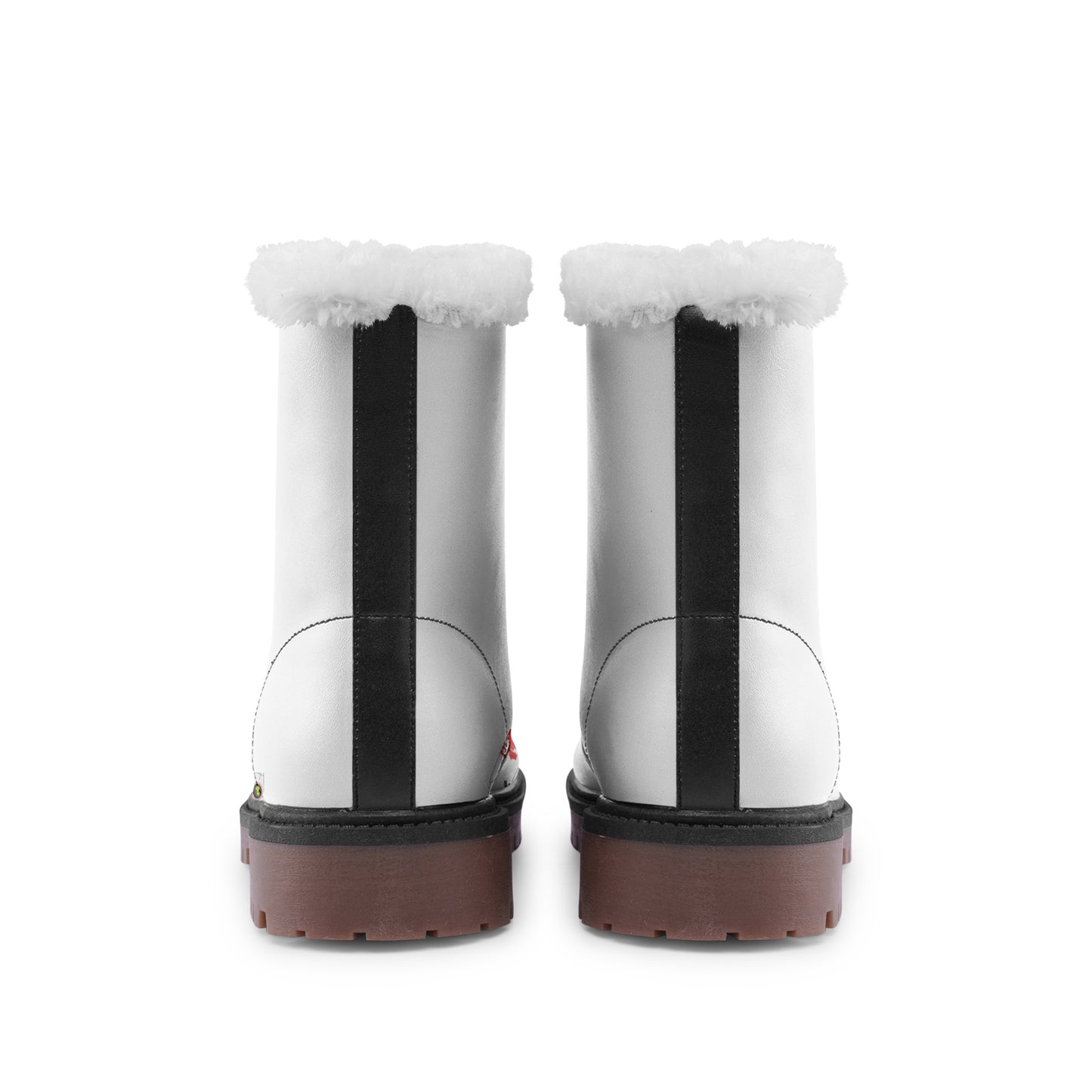 Unisex Lace Up Winter Boots Fashion Comfort Chukka Boots