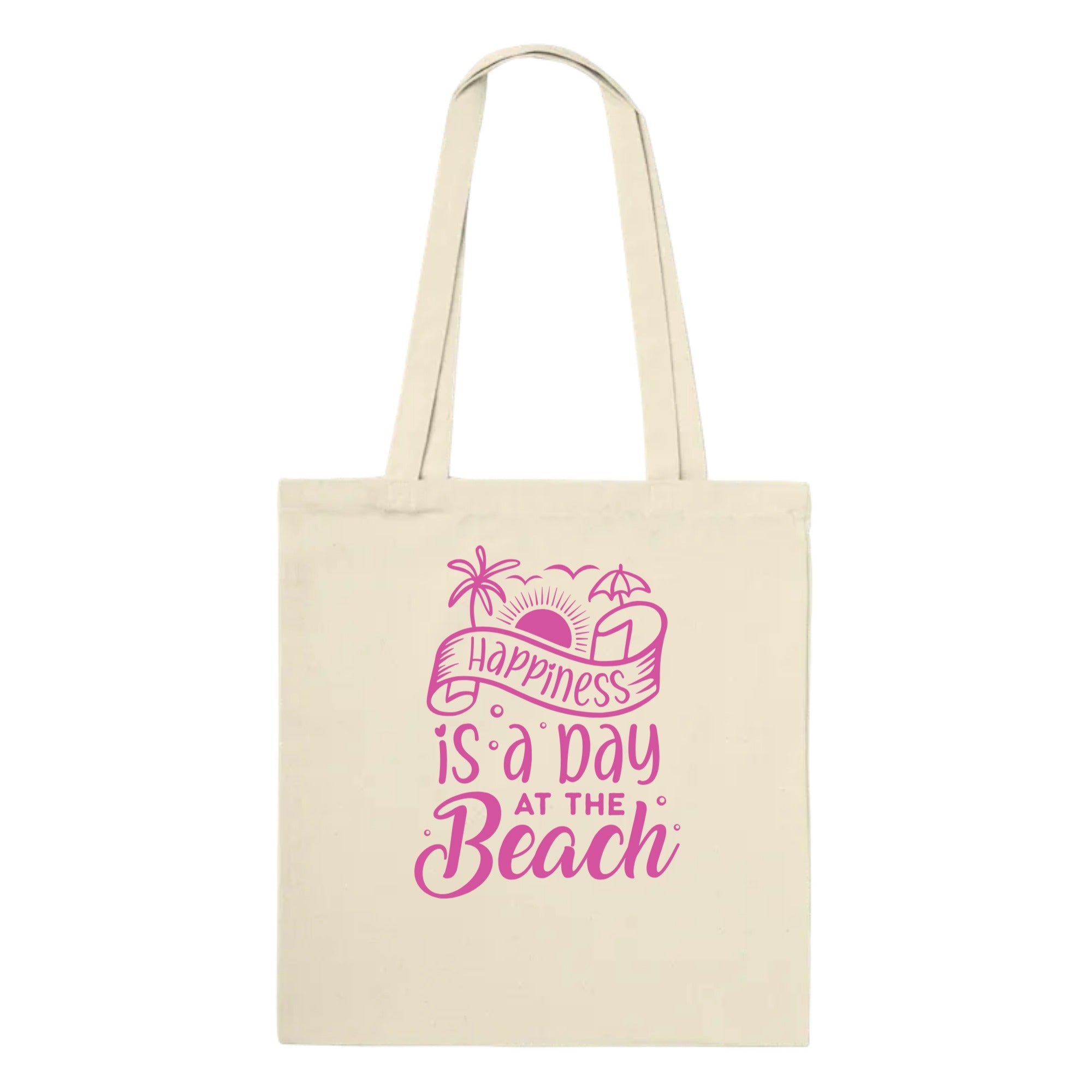 Classic Tote Bag - Vector Upload + Color Options