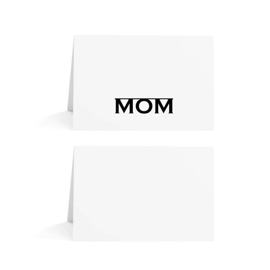 Greeting Cards (1 or 10-pcs)