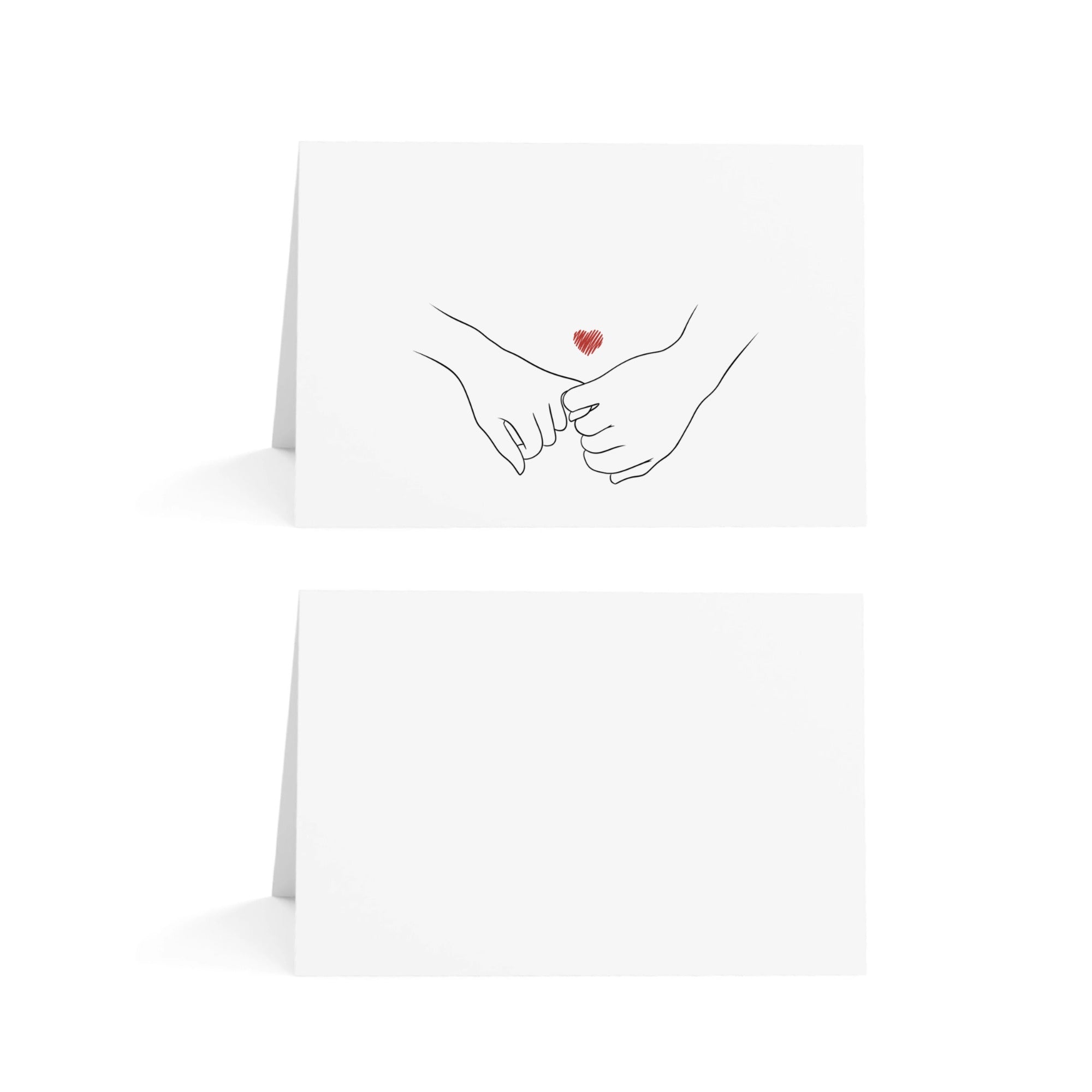 Greeting Cards (1 or 10-pcs)