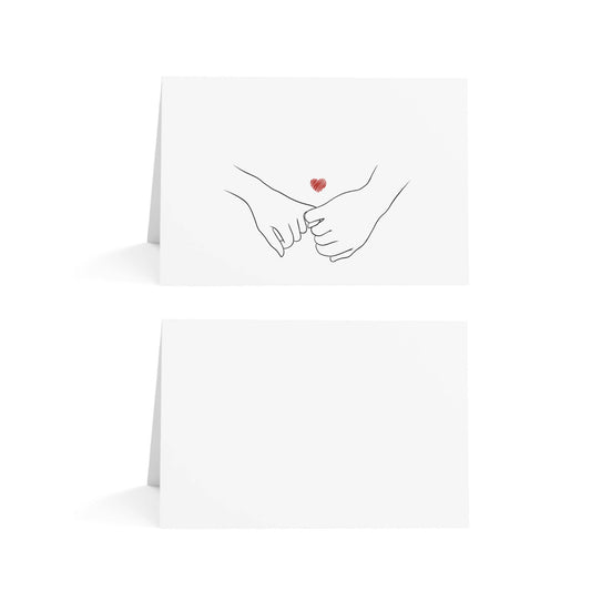 Greeting Cards (1 or 10-pcs)