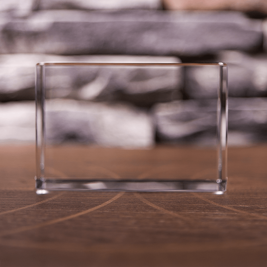3D Landscape Rectangle