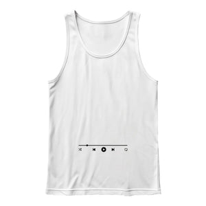 3480 Bella + Canvas Unisex Jersey Tank Front Print