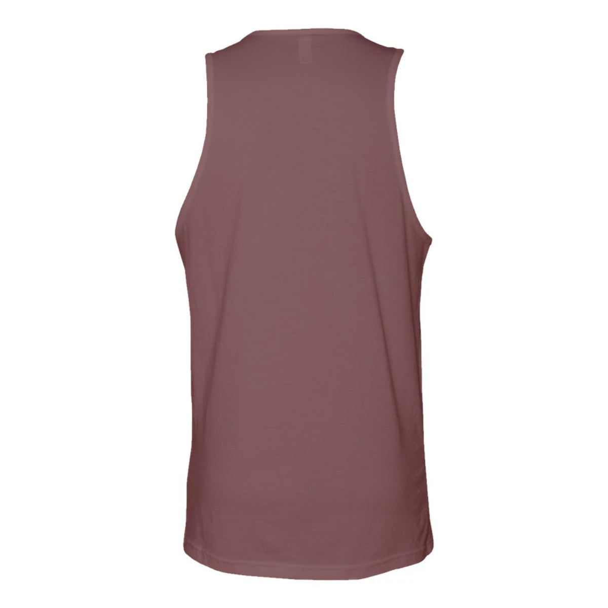 Heavy Cotton Tank Top (Back)