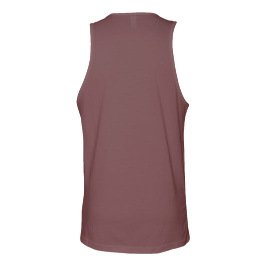 Heavy Cotton Tank Top (Back)