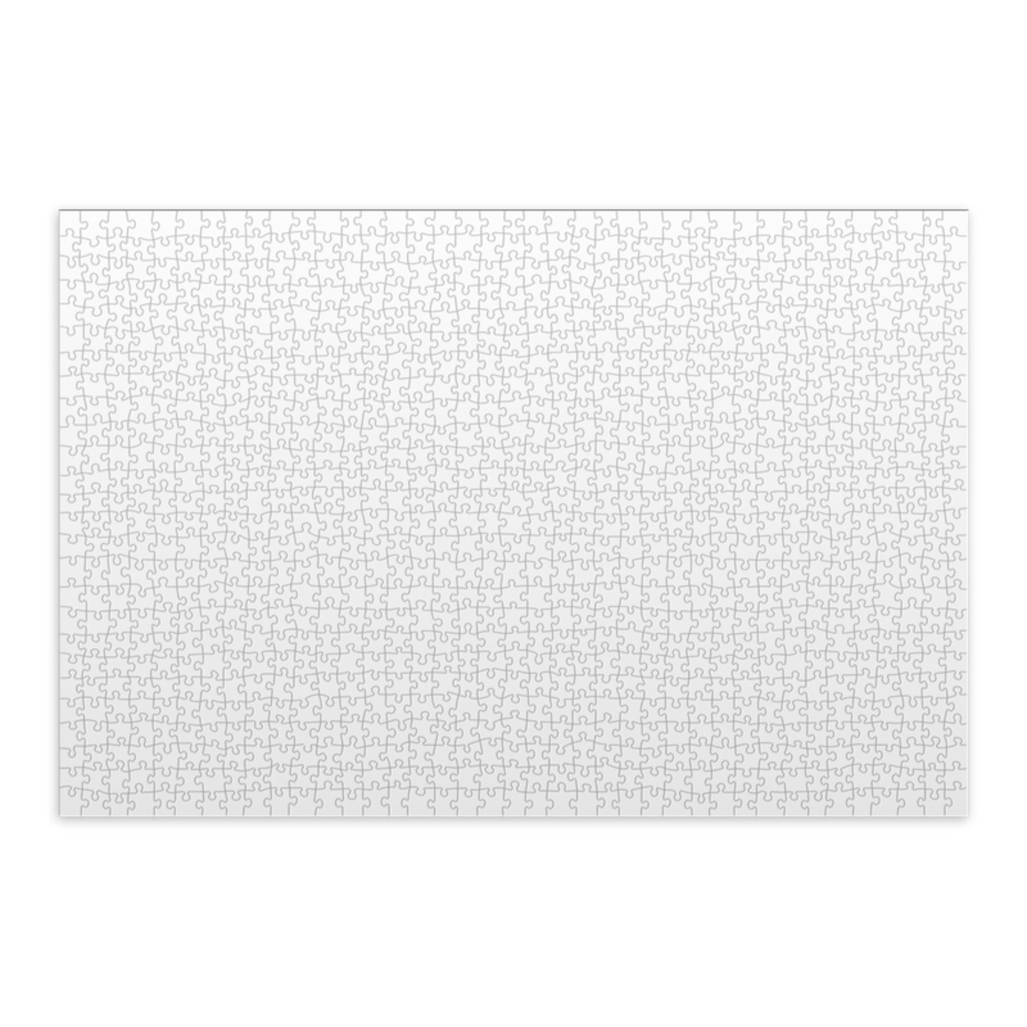 Large jigsaw puzzle (1014 pieces)